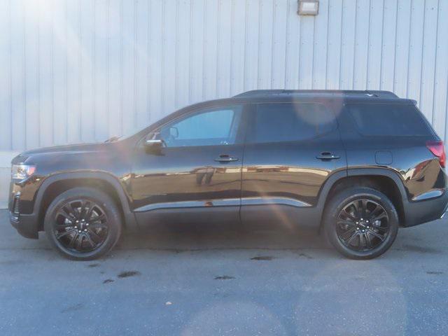 used 2023 GMC Acadia car, priced at $29,800