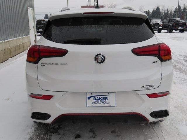 used 2023 Buick Encore GX car, priced at $26,000