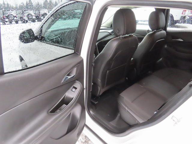 used 2023 Buick Encore GX car, priced at $26,000