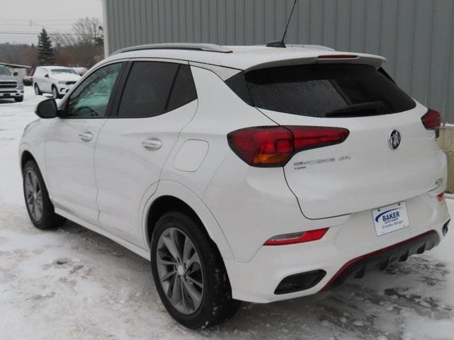 used 2023 Buick Encore GX car, priced at $26,000