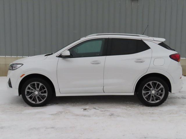 used 2023 Buick Encore GX car, priced at $26,000