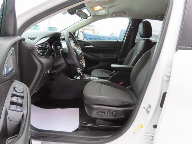 used 2023 Buick Encore GX car, priced at $26,000