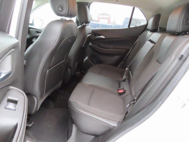 used 2023 Buick Encore GX car, priced at $26,000