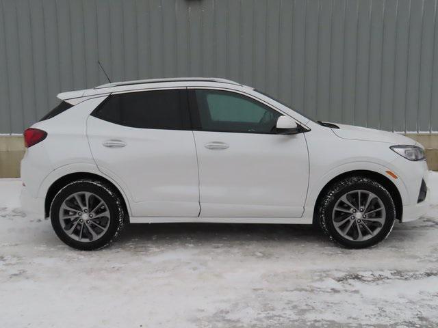 used 2023 Buick Encore GX car, priced at $26,000