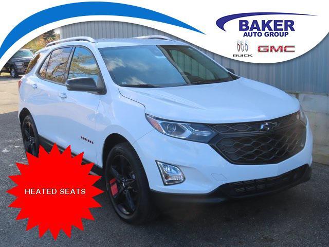 used 2020 Chevrolet Equinox car, priced at $18,531