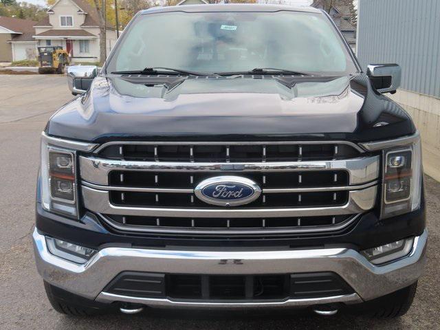 used 2021 Ford F-150 car, priced at $40,000