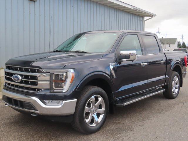 used 2021 Ford F-150 car, priced at $40,000