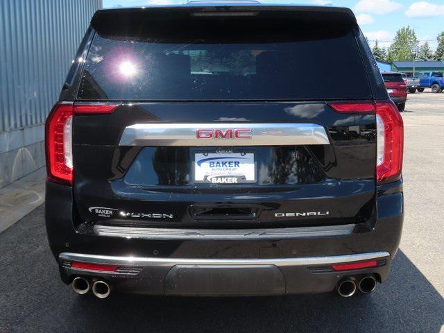 used 2024 GMC Yukon XL car, priced at $79,000