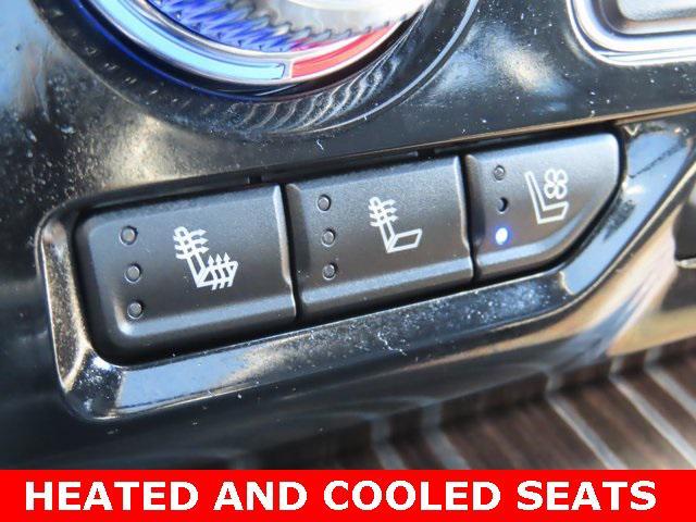 used 2024 GMC Yukon XL car, priced at $79,000