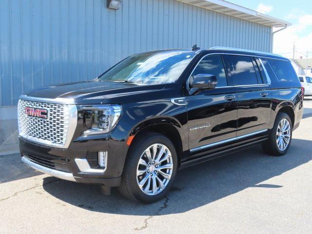 used 2024 GMC Yukon XL car, priced at $79,000