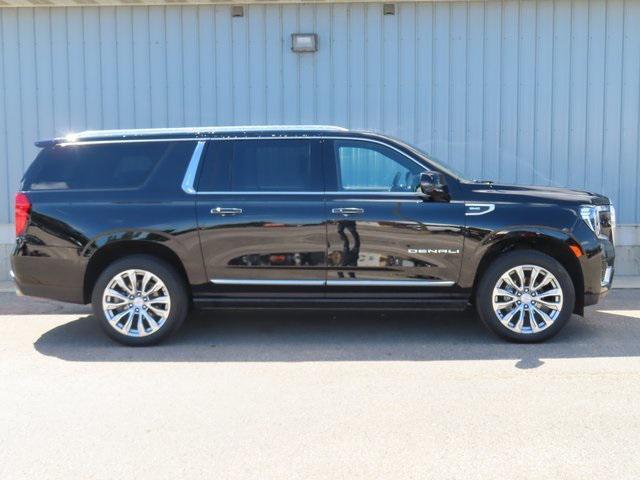 used 2024 GMC Yukon XL car, priced at $79,000