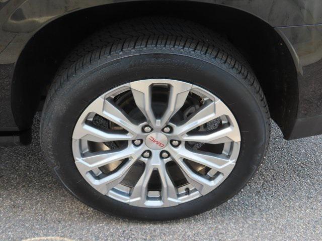 used 2024 GMC Yukon XL car, priced at $79,000