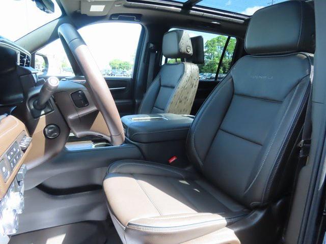 used 2024 GMC Yukon XL car, priced at $79,000