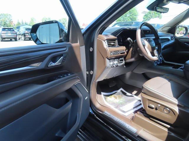 used 2024 GMC Yukon XL car, priced at $79,000
