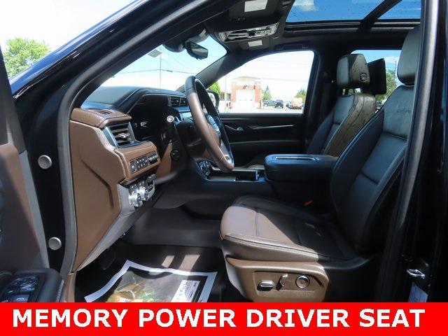 used 2024 GMC Yukon XL car, priced at $79,000