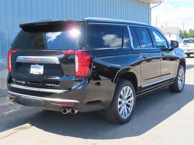 used 2024 GMC Yukon XL car, priced at $79,000