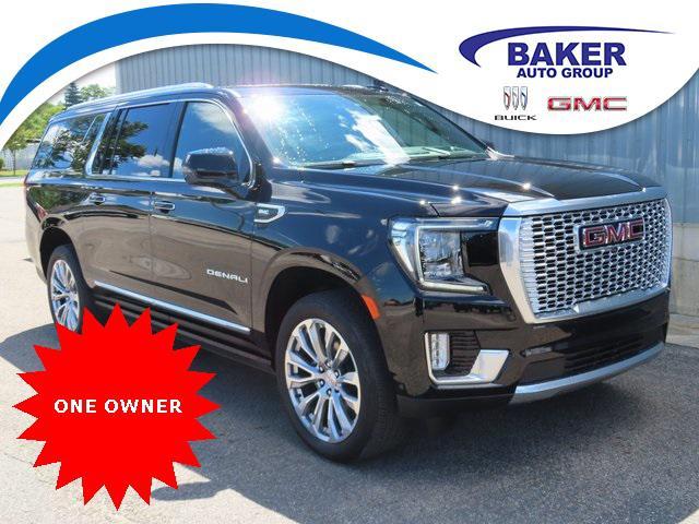 used 2024 GMC Yukon XL car, priced at $79,000