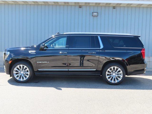 used 2024 GMC Yukon XL car, priced at $79,000