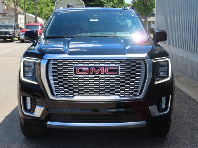 used 2024 GMC Yukon XL car, priced at $79,000