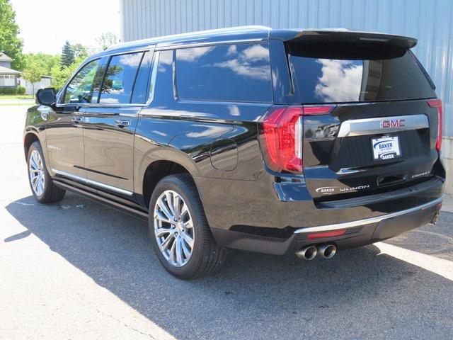 used 2024 GMC Yukon XL car, priced at $79,000