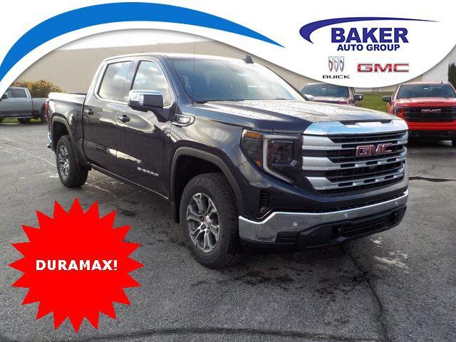 new 2026 GMC Sierra 1500 car, priced at $55,875