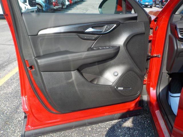 new 2025 Buick Envision car, priced at $36,754