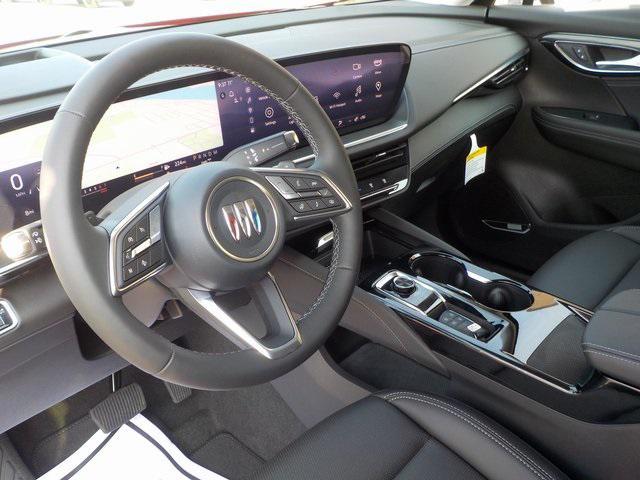 new 2025 Buick Envision car, priced at $36,754