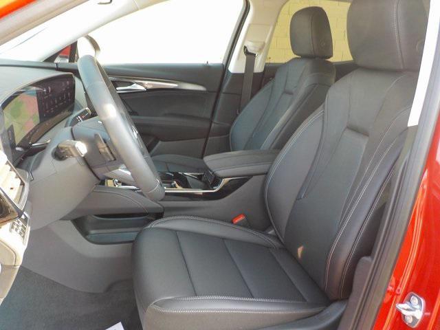 new 2025 Buick Envision car, priced at $36,754