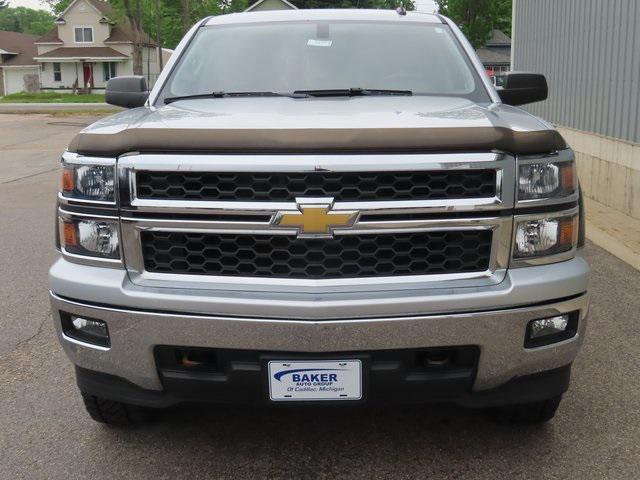 used 2014 Chevrolet Silverado 1500 car, priced at $22,000