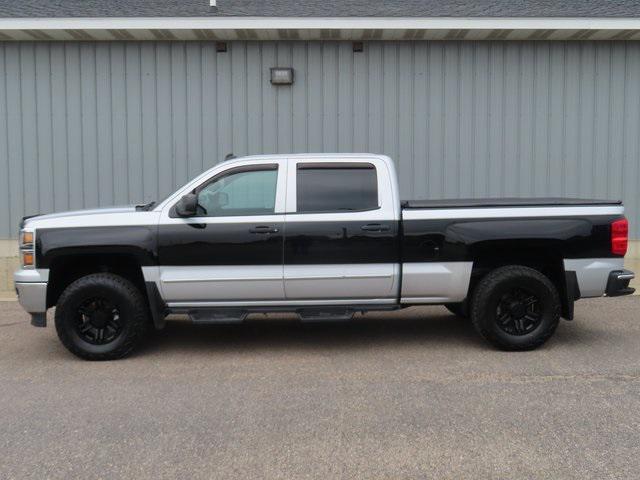 used 2014 Chevrolet Silverado 1500 car, priced at $22,000