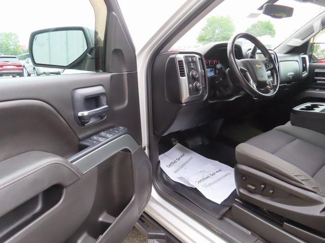 used 2014 Chevrolet Silverado 1500 car, priced at $22,000