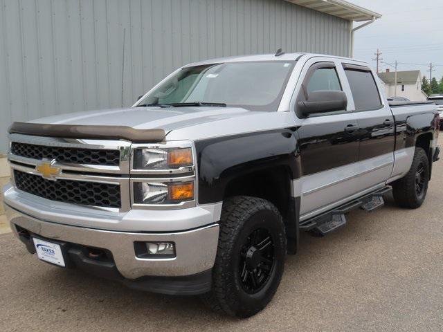 used 2014 Chevrolet Silverado 1500 car, priced at $22,000
