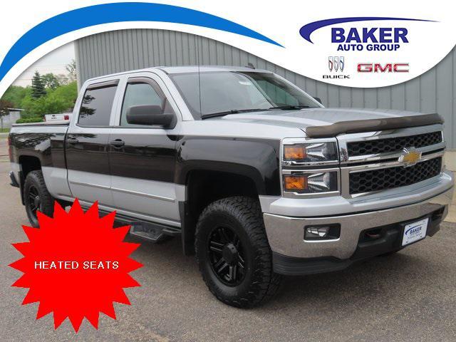 used 2014 Chevrolet Silverado 1500 car, priced at $22,000