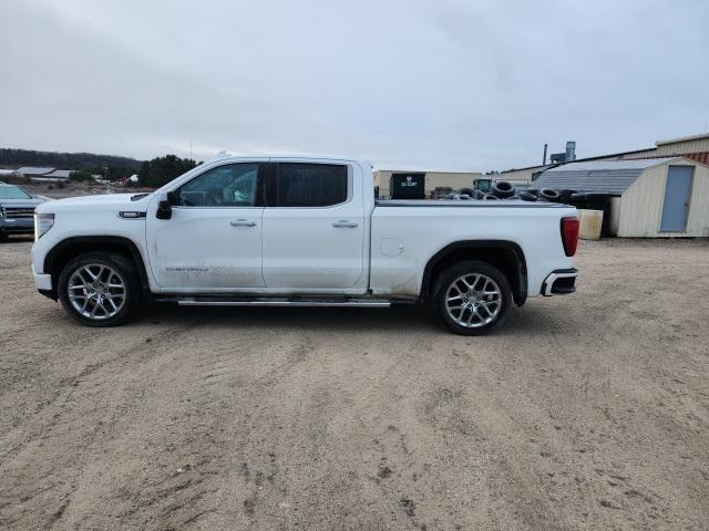 used 2023 GMC Sierra 1500 car, priced at $58,000