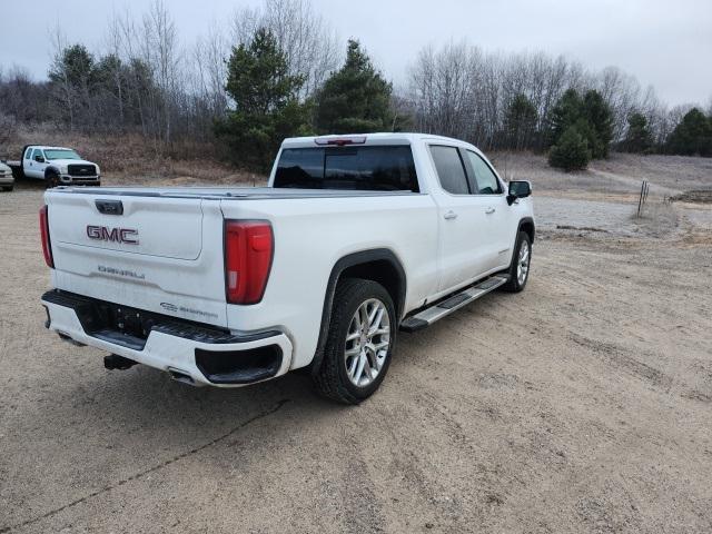 used 2023 GMC Sierra 1500 car, priced at $58,000