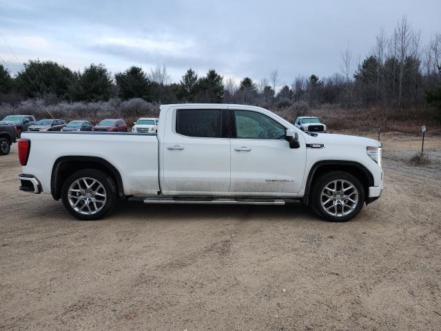 used 2023 GMC Sierra 1500 car, priced at $58,000