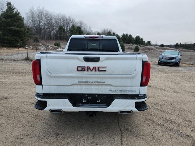 used 2023 GMC Sierra 1500 car, priced at $58,000