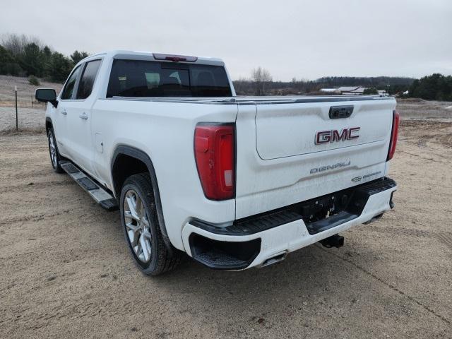 used 2023 GMC Sierra 1500 car, priced at $58,000