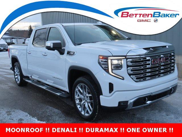 used 2023 GMC Sierra 1500 car, priced at $58,000