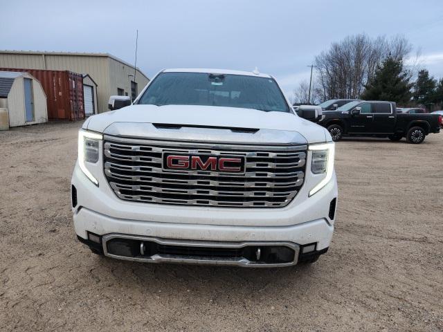 used 2023 GMC Sierra 1500 car, priced at $58,000