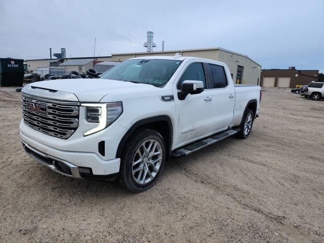 used 2023 GMC Sierra 1500 car, priced at $58,000