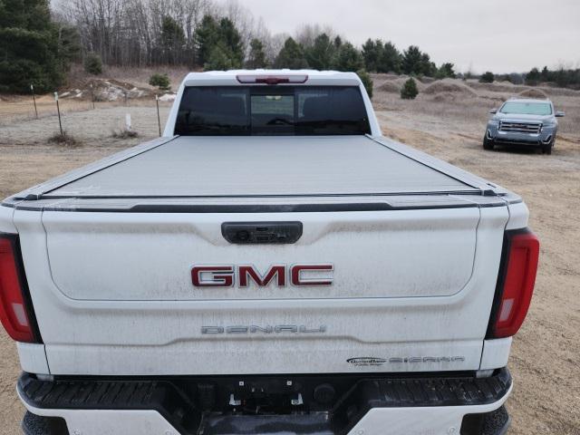 used 2023 GMC Sierra 1500 car, priced at $58,000