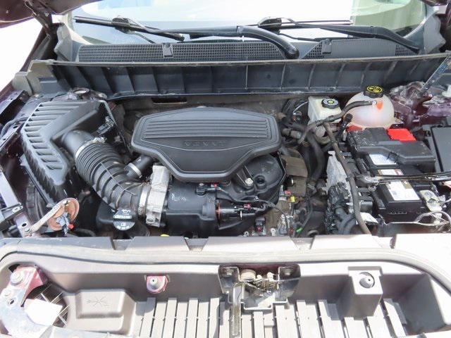 used 2017 GMC Acadia car, priced at $17,689