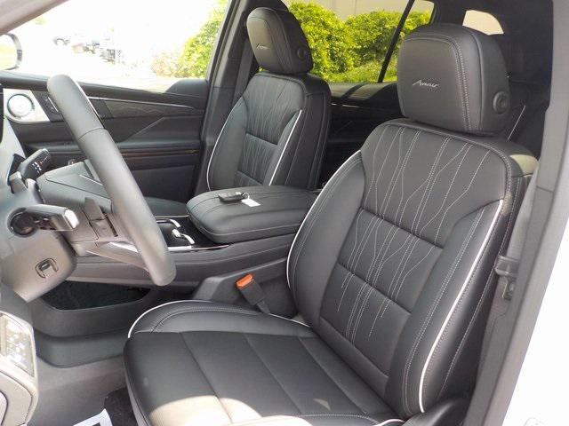 new 2026 Buick Enclave car, priced at $61,684