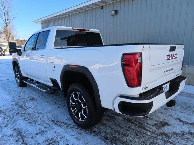 used 2024 GMC Sierra 2500 car, priced at $77,000