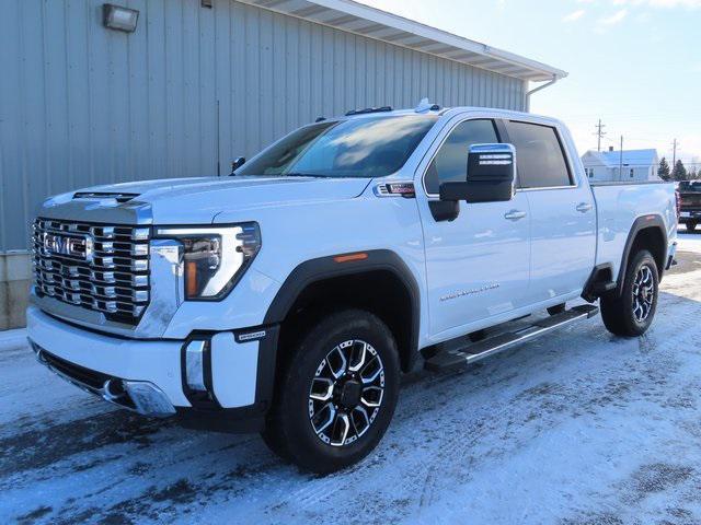 used 2024 GMC Sierra 2500 car, priced at $77,000