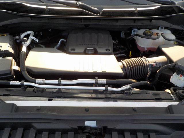 used 2024 Chevrolet Silverado 1500 car, priced at $41,500