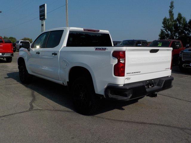 used 2024 Chevrolet Silverado 1500 car, priced at $41,500