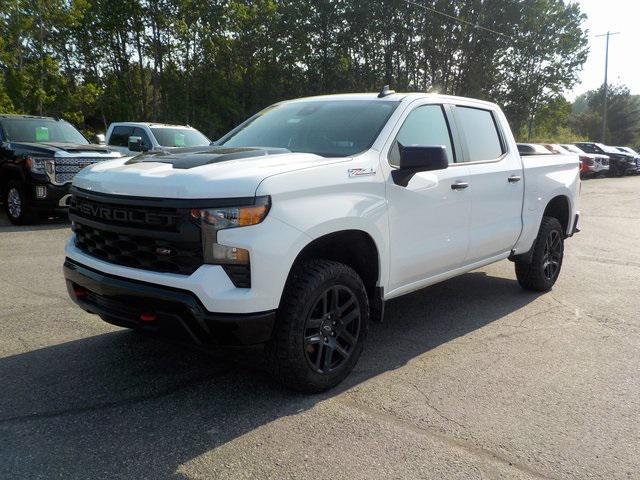 used 2024 Chevrolet Silverado 1500 car, priced at $41,500