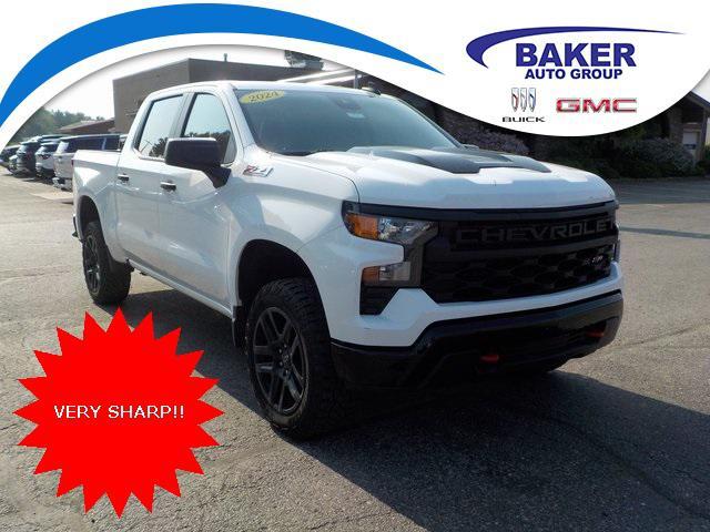used 2024 Chevrolet Silverado 1500 car, priced at $42,000